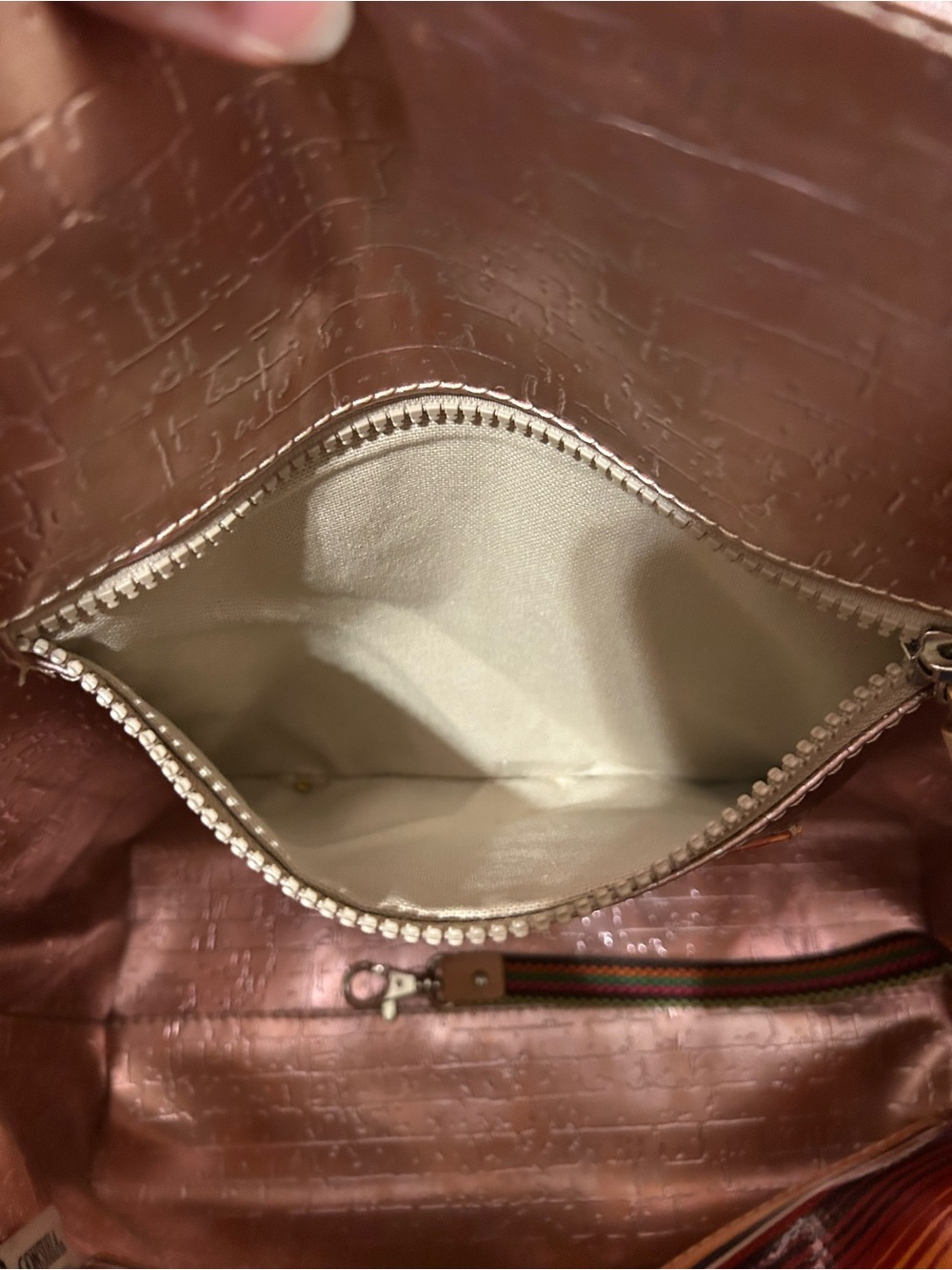 Consuela the rattler crossbody bag - Picture 7 of 9